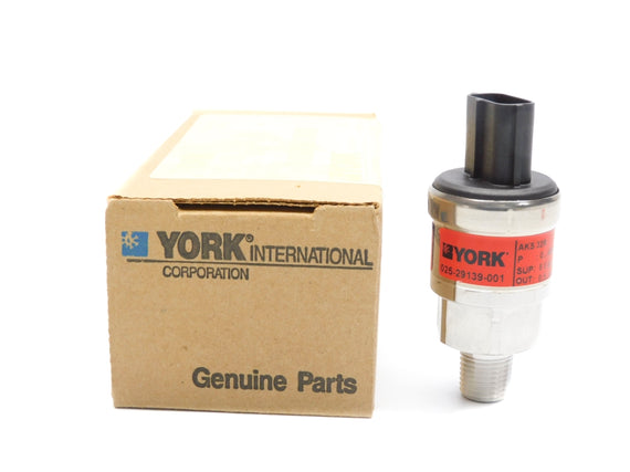 DANFOSS YORK 025-29139-001 AKS32R 0-400PSIS NSMP