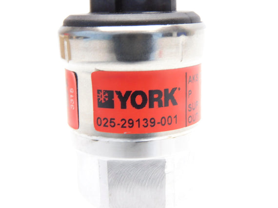 DANFOSS YORK 025-29139-001 AKS32R 0-400PSIS NSMP