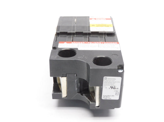 SQUARE D QO2225SL 225A 120/240V NUPI