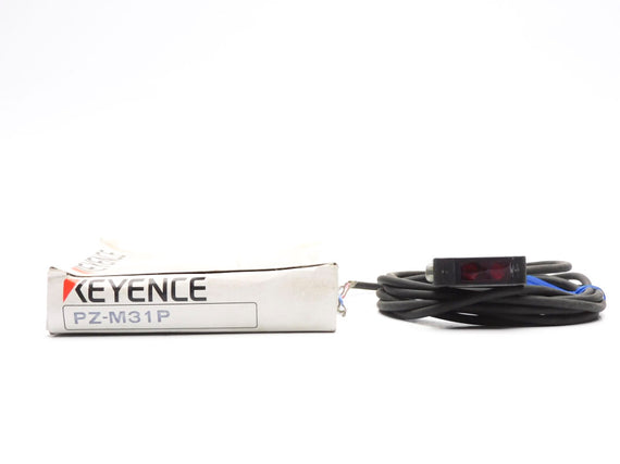 KEYENCE PZ-M31P 12-24VDC NSMP