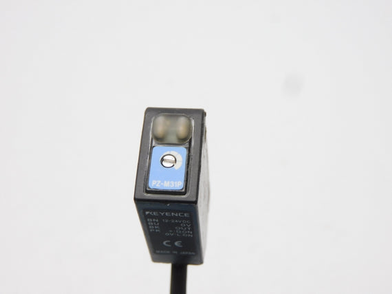 KEYENCE PZ-M31P 12-24VDC NSMP