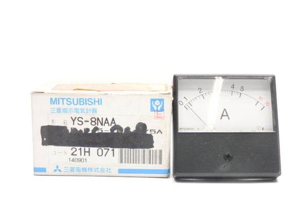 MITSUBISHI YS-8NAA B0-5-15A 5/5A NSMP