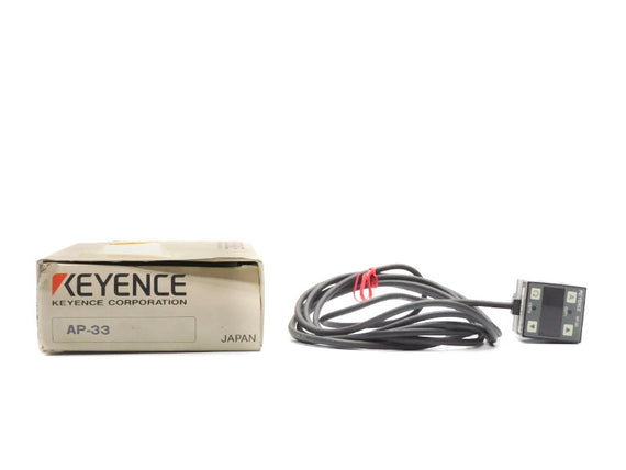 KEYENCE AP-33 12-24VDC NSMP