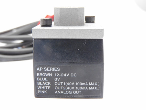 KEYENCE AP-33 12-24VDC NSMP