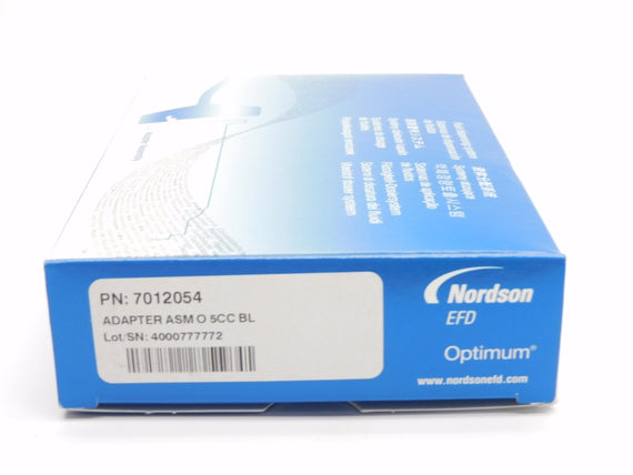 NORDSON 7012054 5CC NSMP