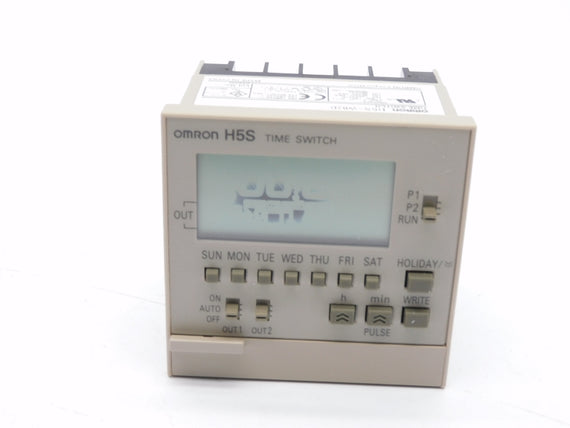 OMRON H5S-WB2D 24VDC 15A NSMP