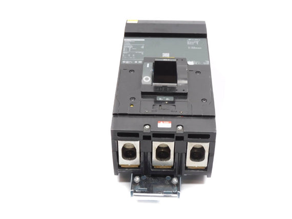 SQUARE D LA36300 600V 300A NUPI