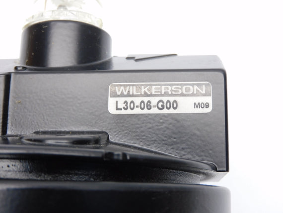 WILKERSON L30-06-G00 200PSI NSMP