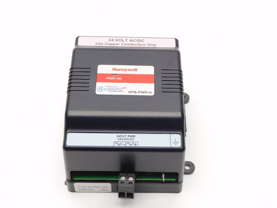 HONEYWELL NPB-PWR-H 24VAC/DC NSMP