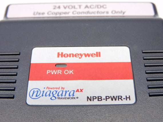 HONEYWELL NPB-PWR-H 24VAC/DC NSMP