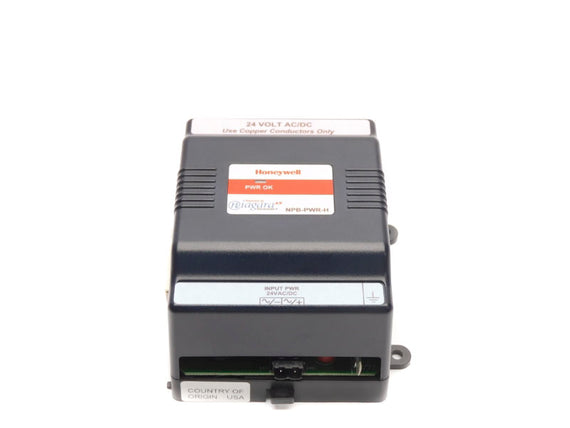 HONEYWELL NPB-PWR-H 24VAC/DC UNMP