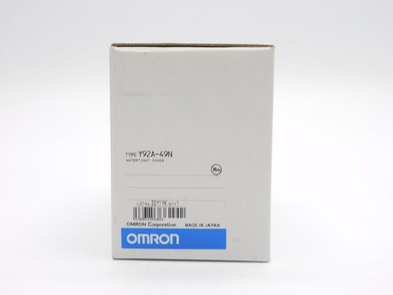 OMRON Y92A-49N NSMP