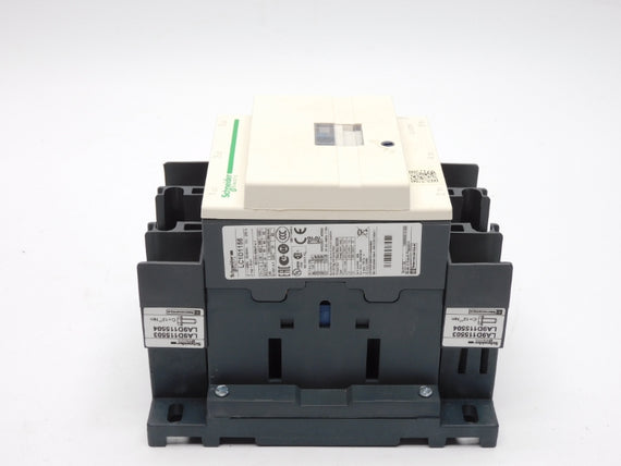 SCHNEIDER ELECTRIC LC1D1156F7 110V 250A NSMP