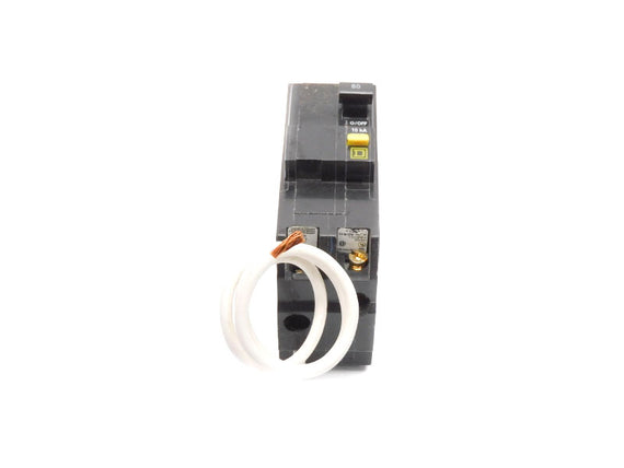 SQUARE D QO260GFI 60A UNMP