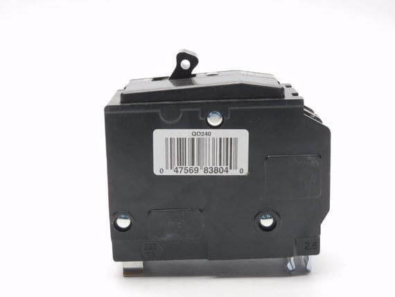 SQUARE D QO240 120/240V 40A NSNP