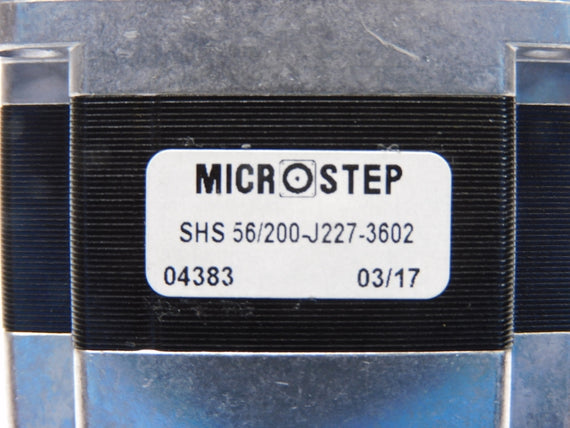 MICROSTEP SHS56/200-J227-3602 NSNP