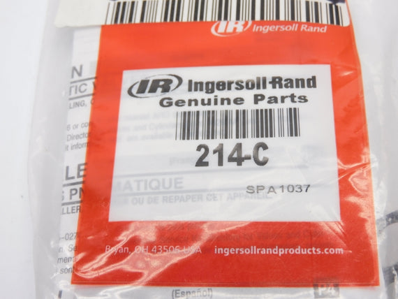 INGERSOLL RAND 214-C NSMP