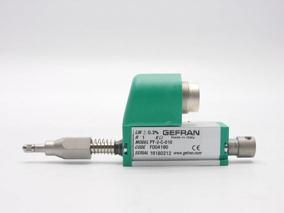 GEFRAN PY-2-C-010 NSMP