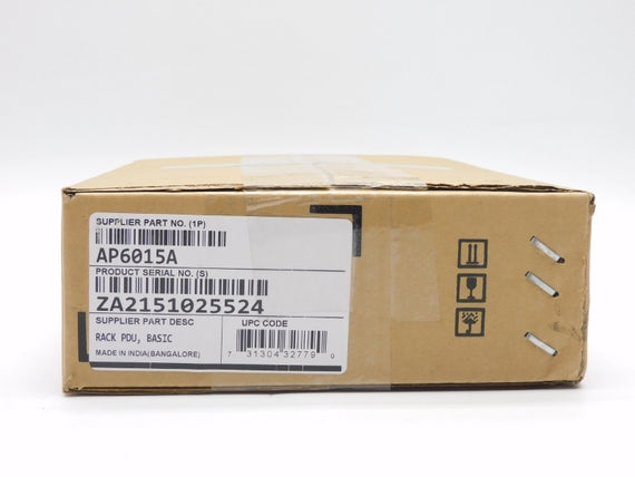 SCHNEIDER ELECTRIC AP6015A NSFS