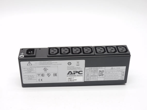 SCHNEIDER ELECTRIC APC AP6015A 100-240VAC 12A NSMP