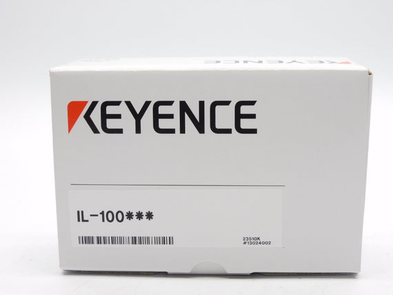 KEYENCE IL-100 NSMP