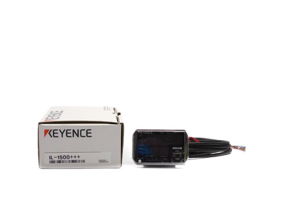 KEYENCE IL-1500 10-30VDC NSMP