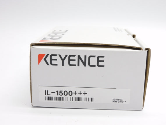 KEYENCE IL-1500 10-30VDC NSMP