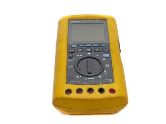 FLUKE 867 1000V UNMP