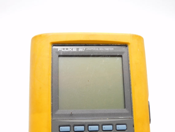 FLUKE 867 1000V UNMP