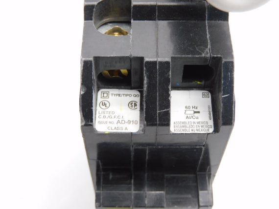 SQUARE D QO260GFI 60A  NSNP