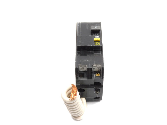 SQUARE D QO240GFI 120/240V 40A NSNP