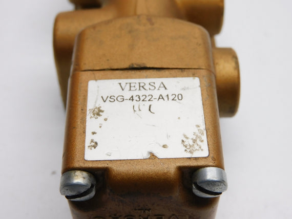 VERSA VSG-4322-A120 (NO COIL) UNMP