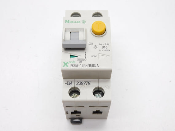 KLOCKNER MOELLER PKNM-16/1N/B/03-A-DW 238775 230V 16A NSMP