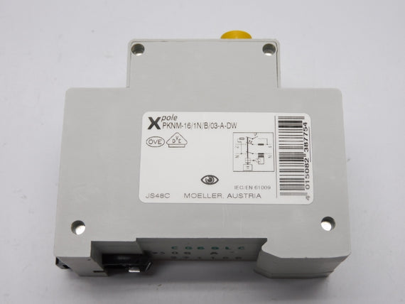 KLOCKNER MOELLER PKNM-16/1N/B/03-A-DW 238775 230V 16A NSMP