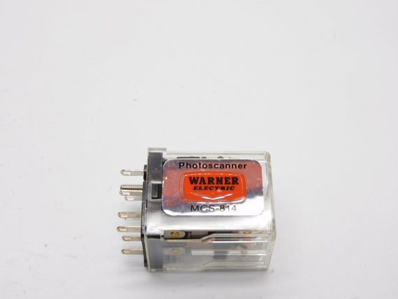 WARNER ELECTRIC 7410-448-008 MCS-814 NSMP