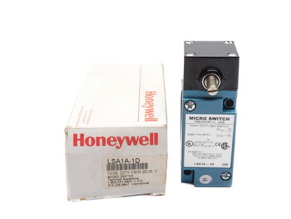 HONEYWELL LSA1A-1D 600VAC 10A NSMP