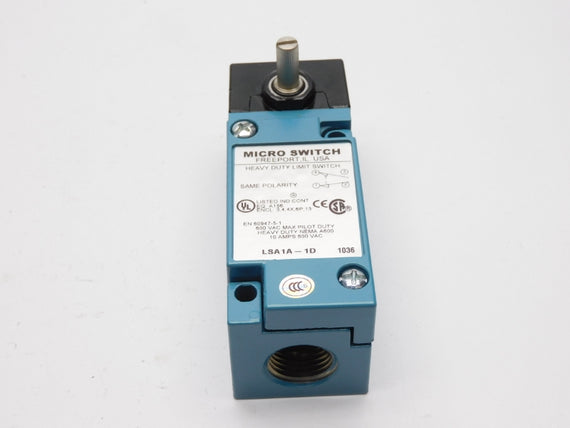 HONEYWELL LSA1A-1D 600VAC 10A NSMP