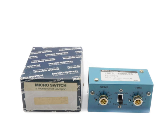 MICRO SWITCH FE-TR4-2 15VAC NSMP