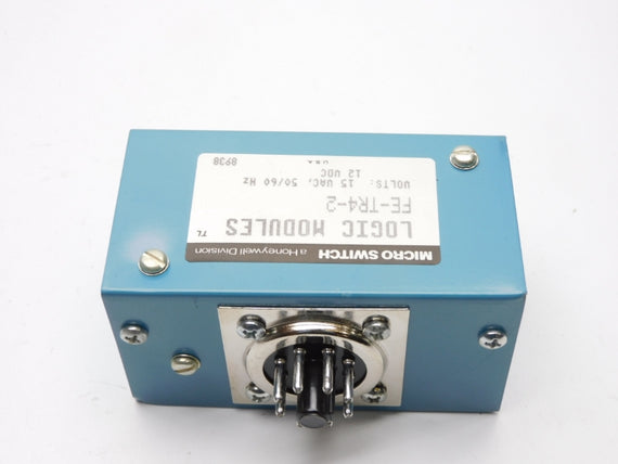 MICRO SWITCH FE-TR4-2 15VAC NSMP