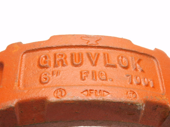 GRUVLOK 7001 6" NSNP