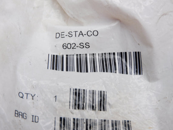 DE-STA-CO 602-SS NSMP