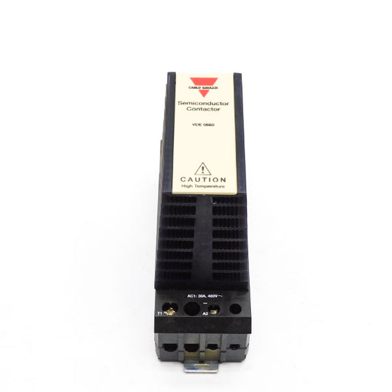 CARLO GAVAZZI RN1A48D30 480V 30A NSNP