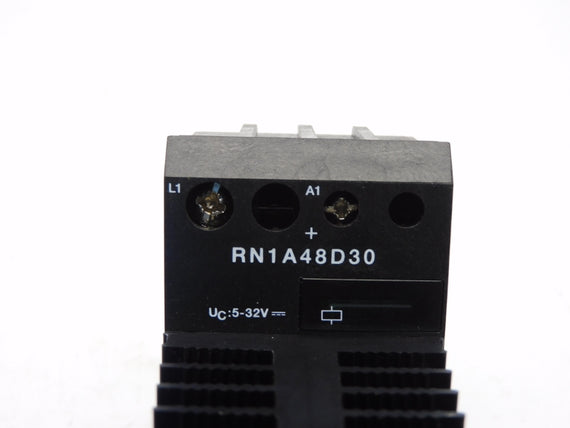 CARLO GAVAZZI RN1A48D30 480V 30A NSNP