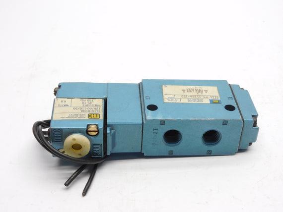 MAC 811C-PM-111BA-152 110/120V 150PSI UNMP