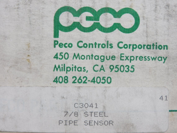 PECO C3041 NSMP