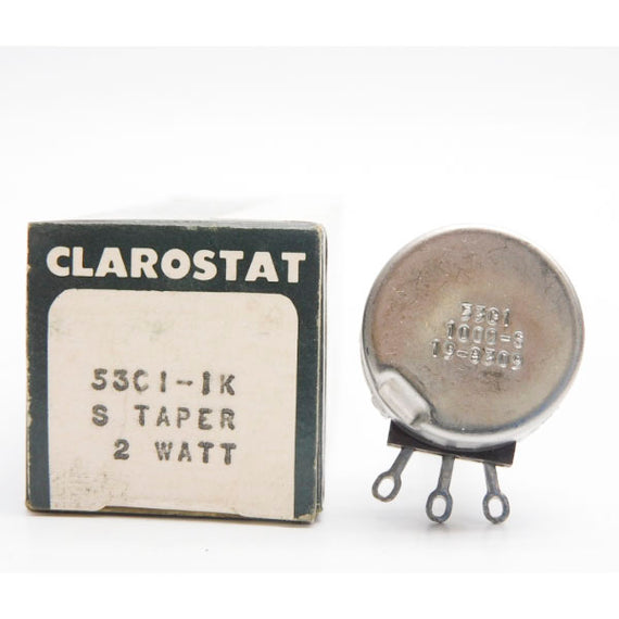 CLAROSTAT 53C1-1000-S NSMP