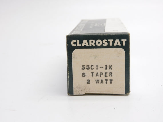 CLAROSTAT 53C1-1000-S NSMP