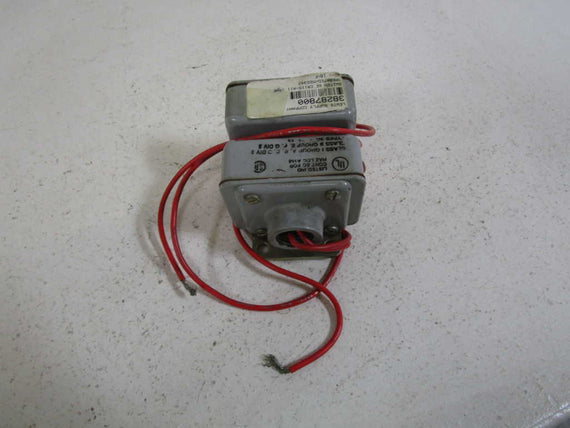 GENERAL ELECTRIC CR115A11 VANE OPERATED LIMIT SWITCH * USED *