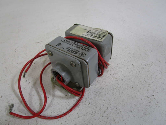 GENERAL ELECTRIC CR115A11 VANE OPERATED LIMIT SWITCH * USED *