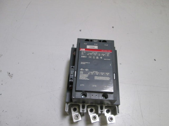 ABB CONTACTOR AF460-30 * USED *